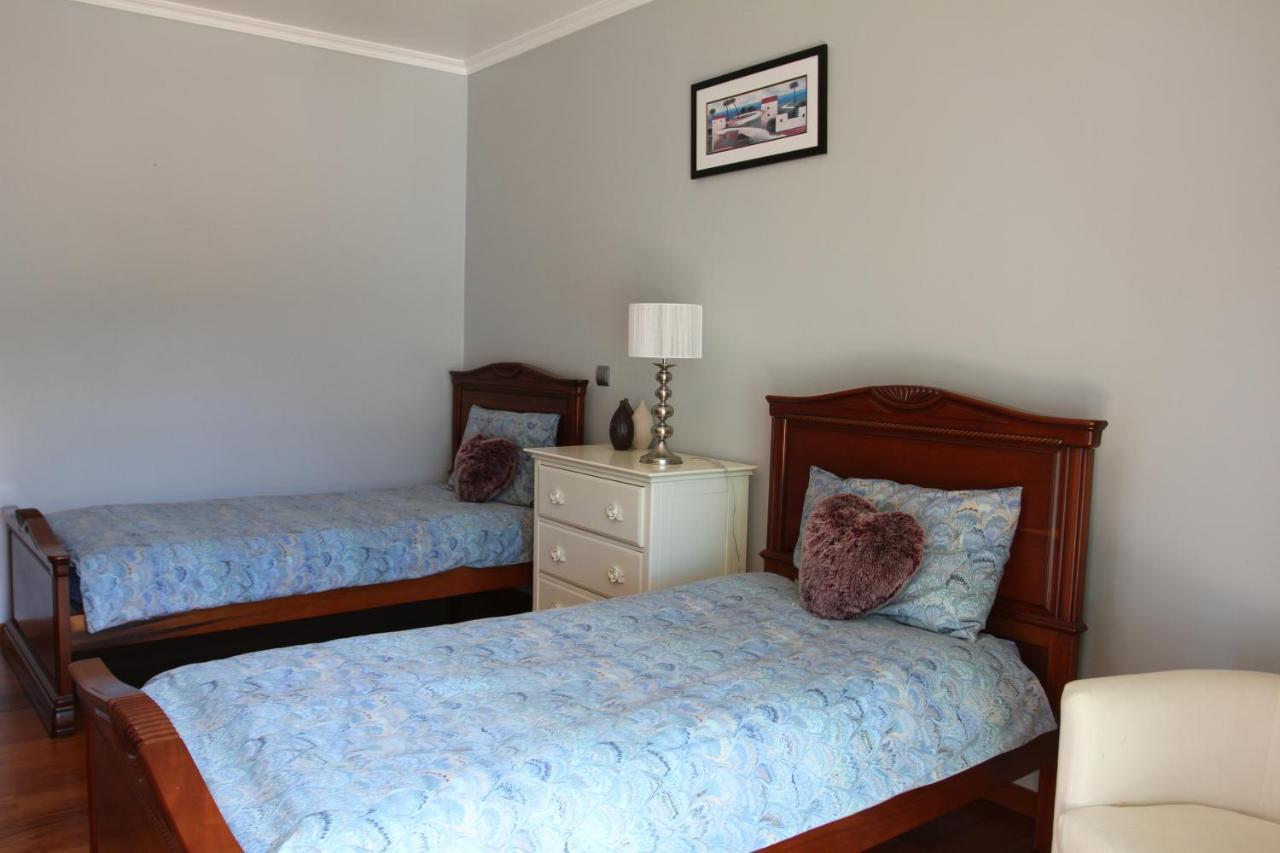 Villa Abreu - A Wonderful Ocean View Calheta  Exterior foto